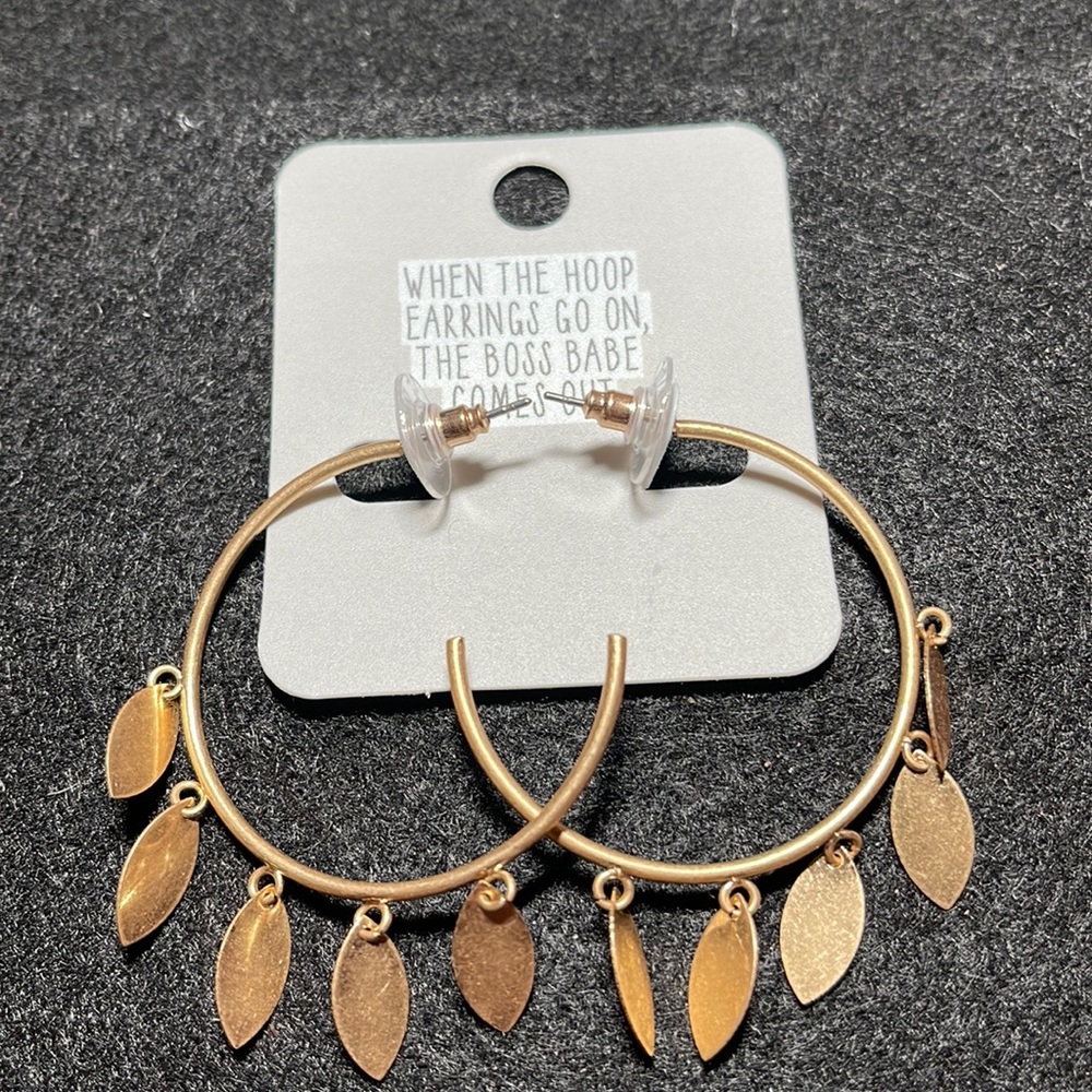 Earrings